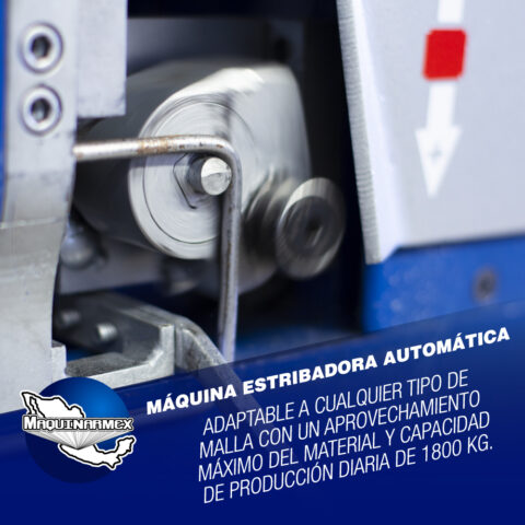 Estribadora automática